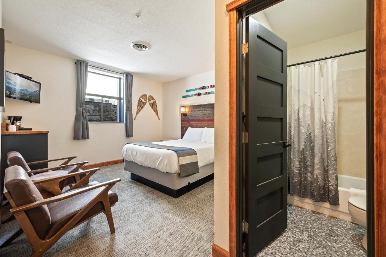 Hotel Leavenworth Hotel Leavenworth
