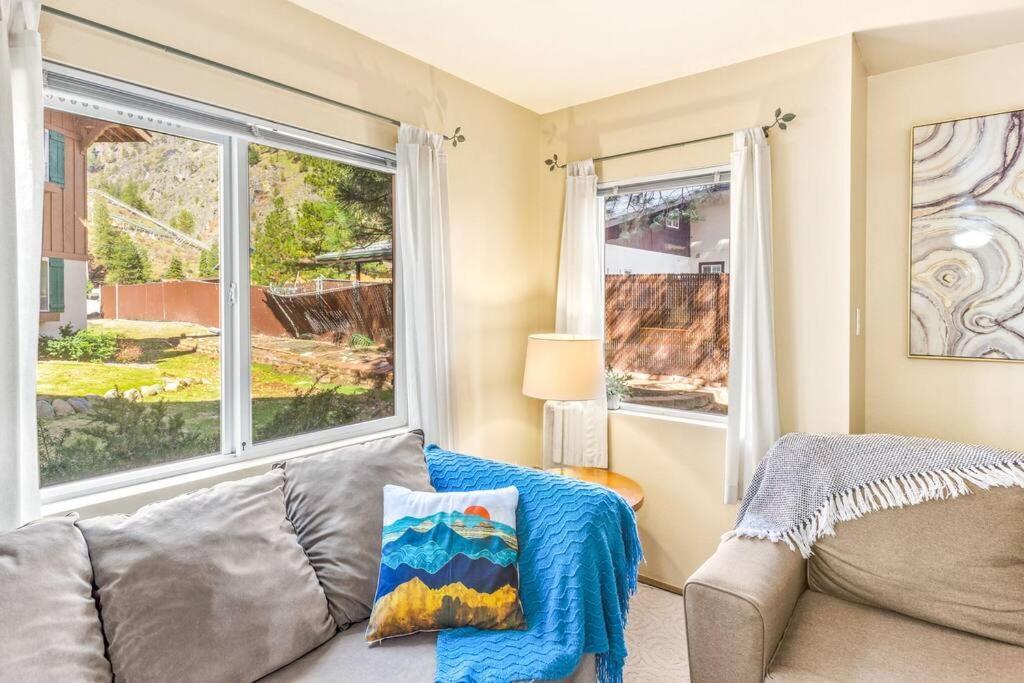 Alpine Oasis Holiday home Leavenworth