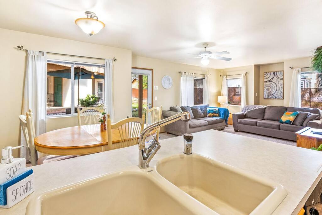 Holiday home Alpine Oasis Leavenworth