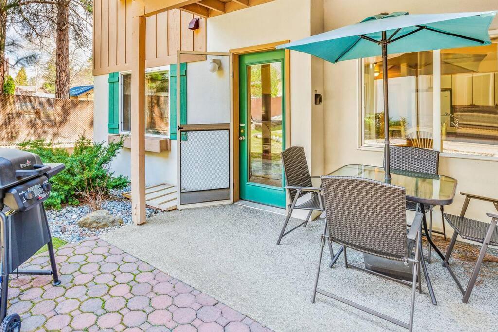 Alpine Oasis Leavenworth