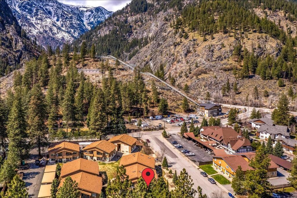 Alpine Oasis * Leavenworth