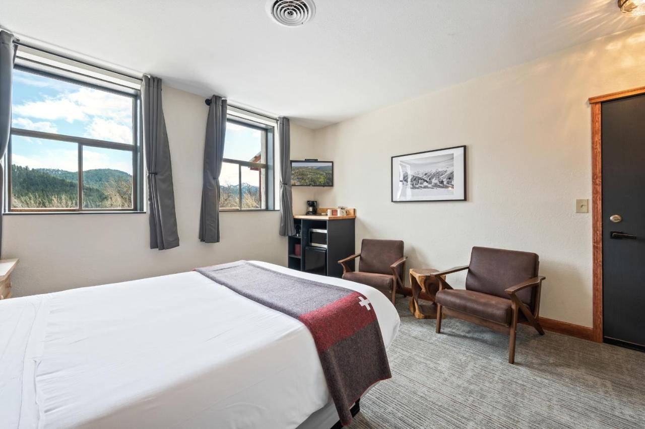 Hotel Hotel Leavenworth 3*