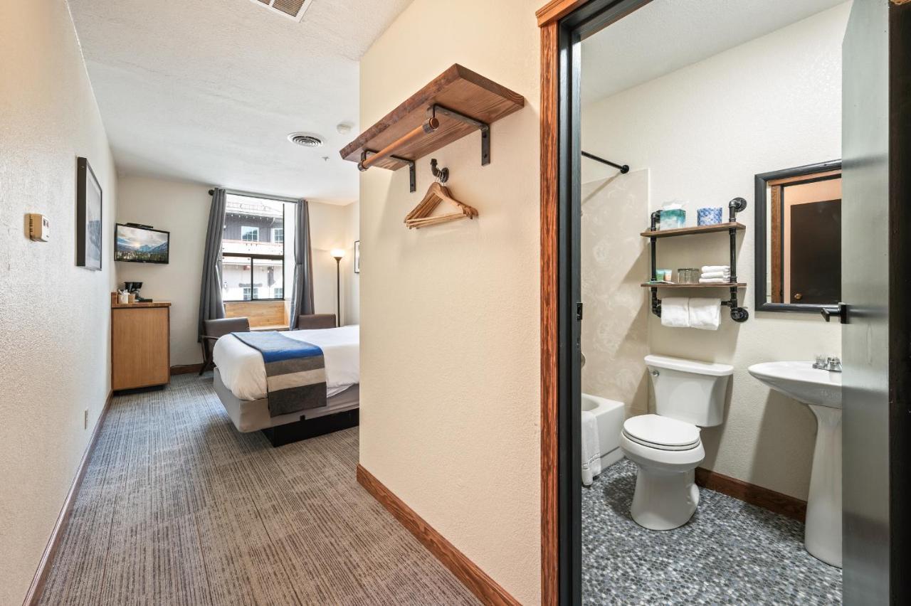 Hotel Leavenworth 3*