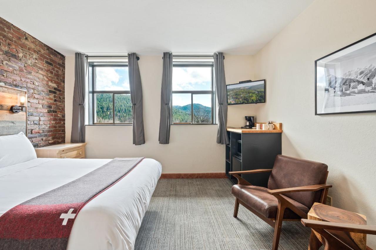Hotel Leavenworth