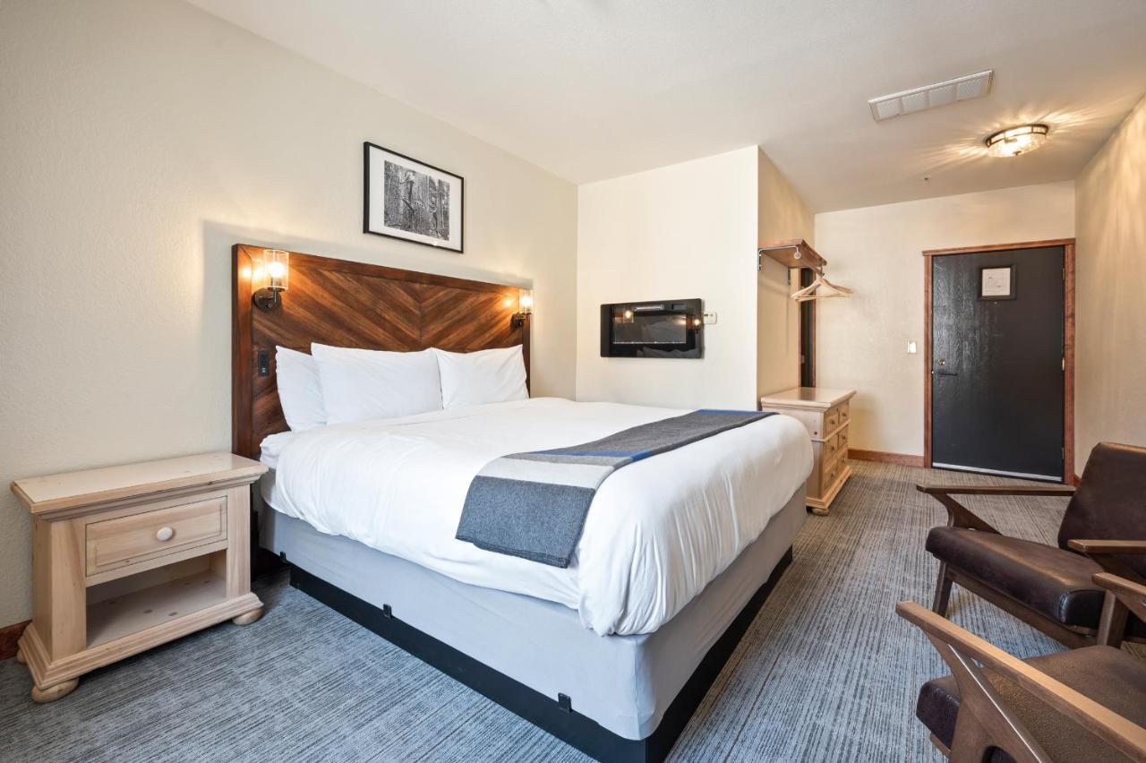 Hotel Leavenworth 3*