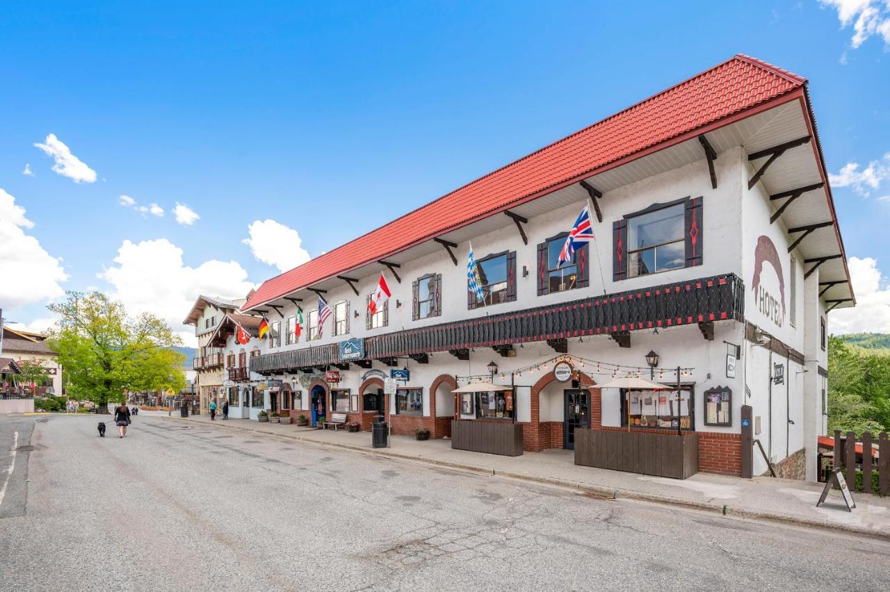 Hotel Leavenworth Hotel