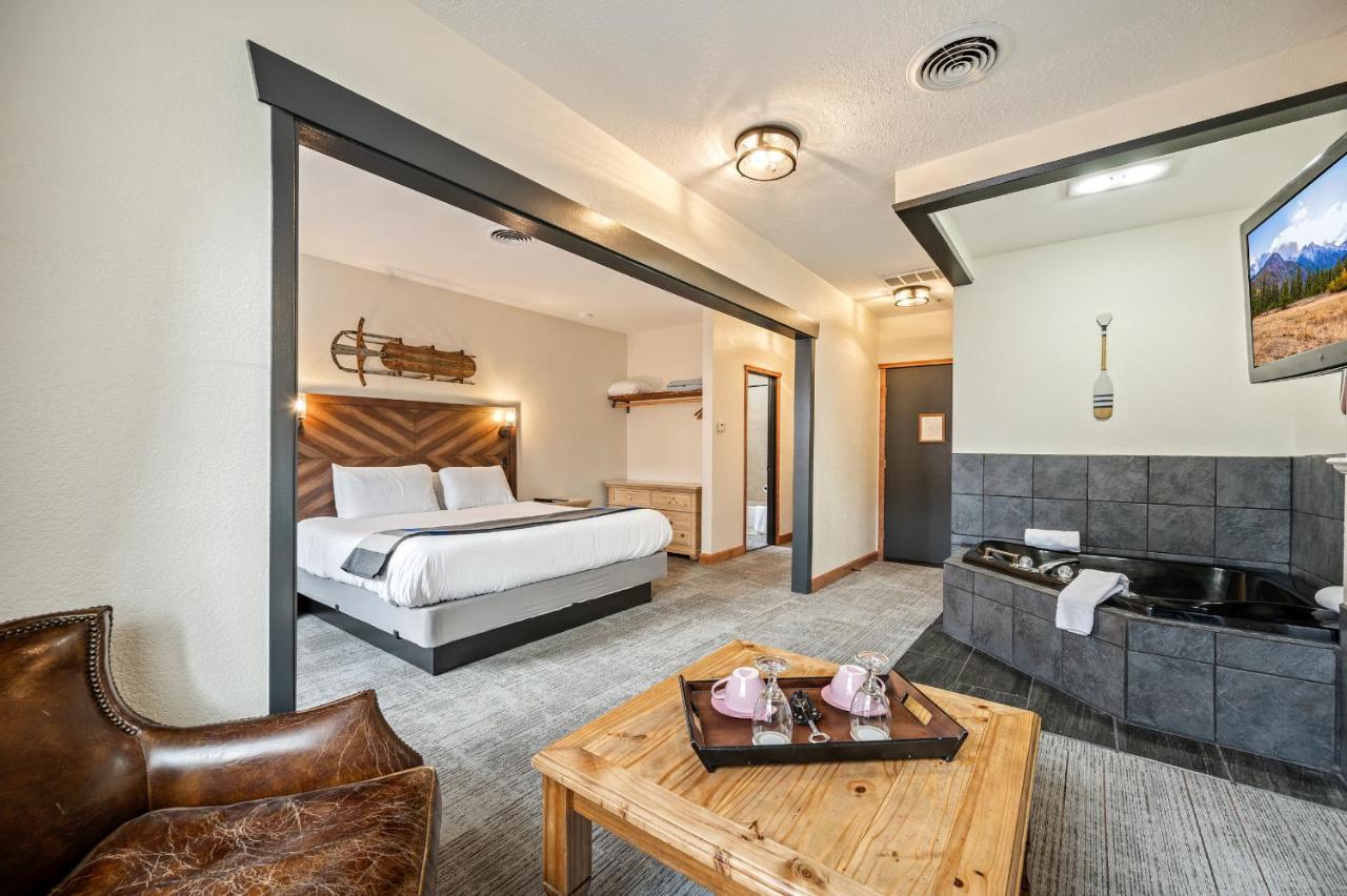 Hotel Leavenworth 3*