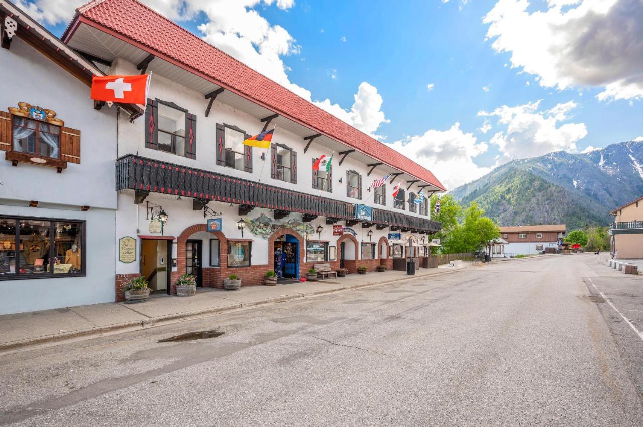 Hotel Leavenworth 3*
