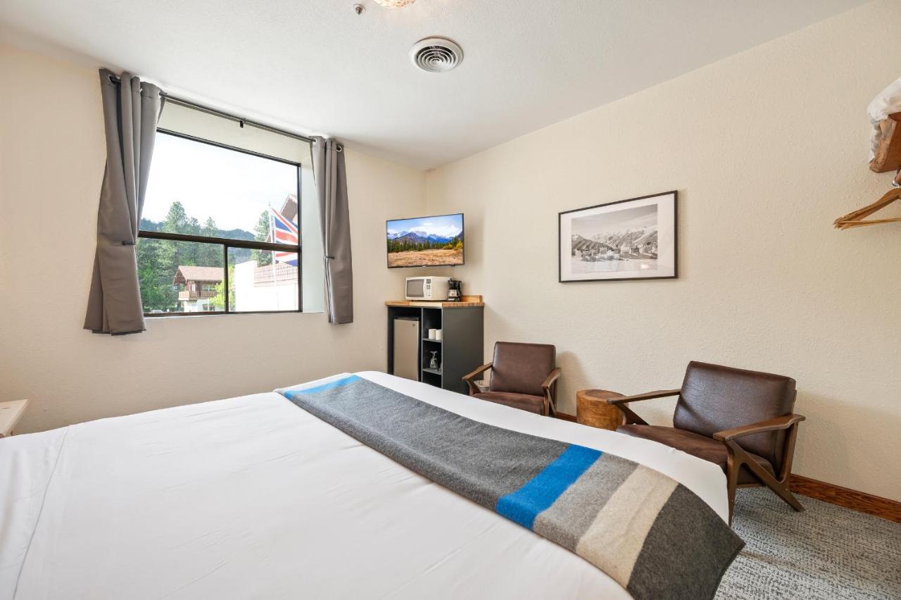 Hotel Leavenworth Leavenworth