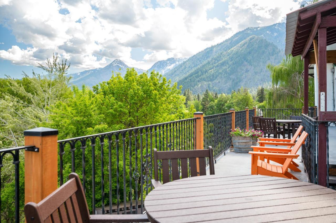Hotel Hotel Leavenworth Leavenworth