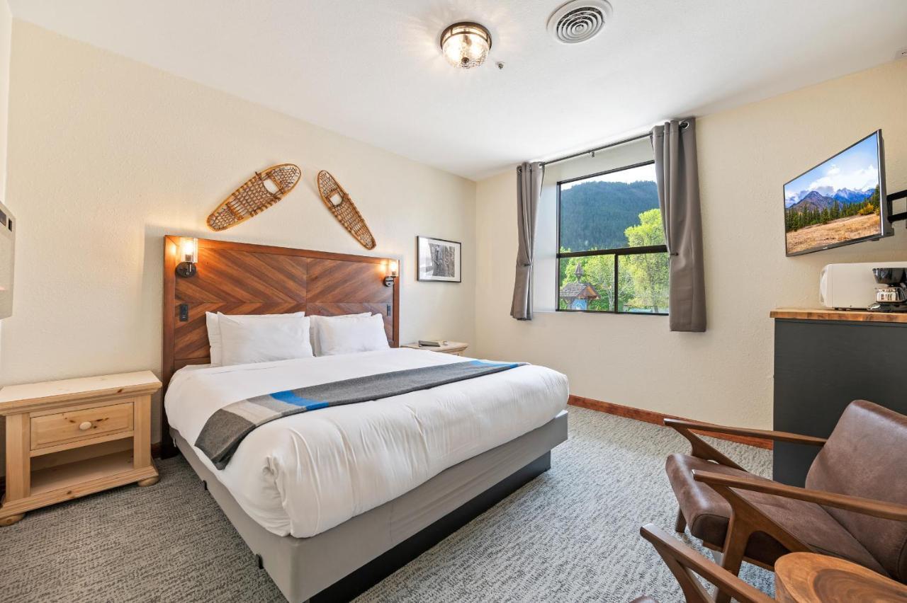 Hotel Leavenworth 3*