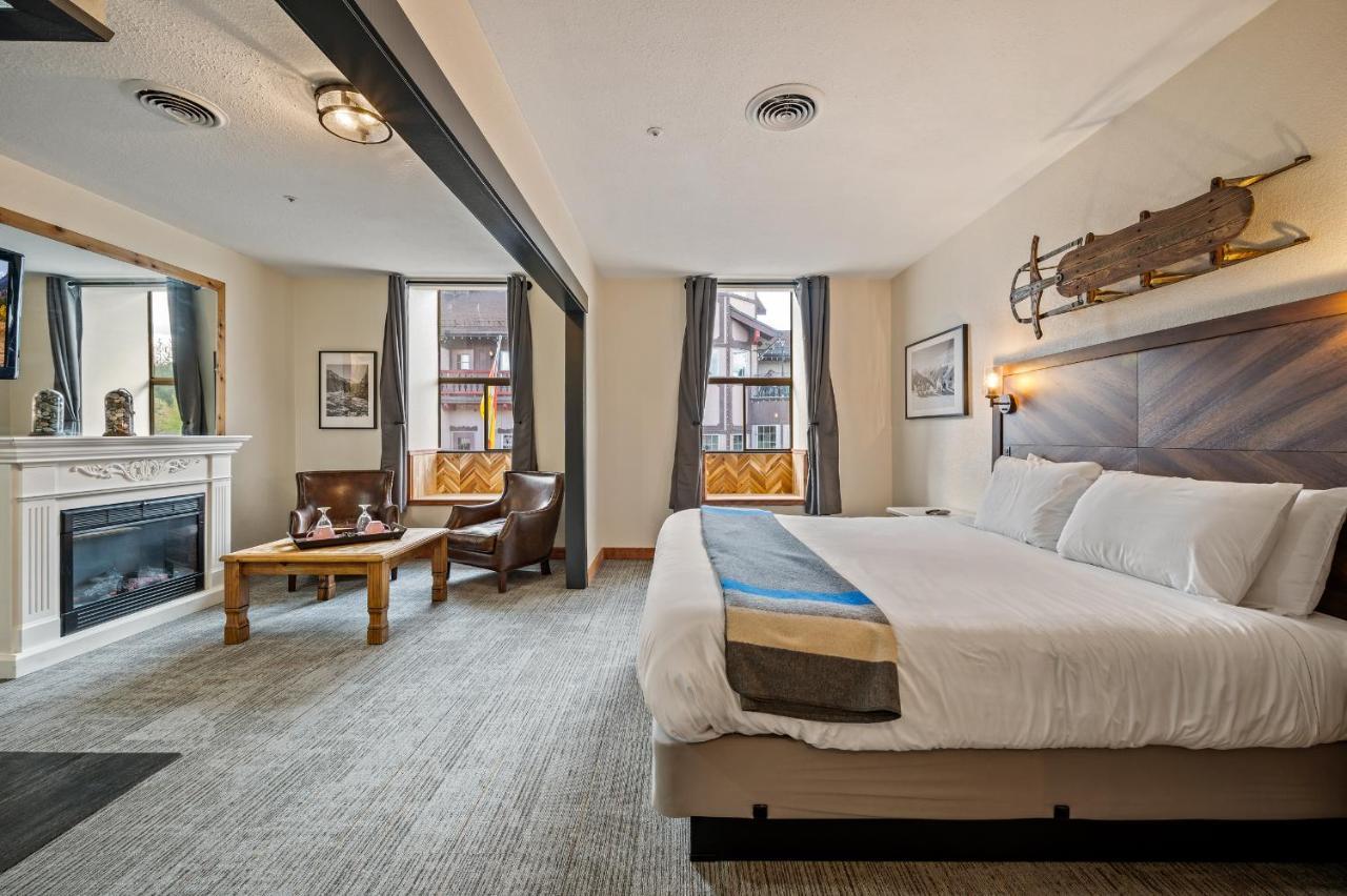 Hotel Leavenworth 3*