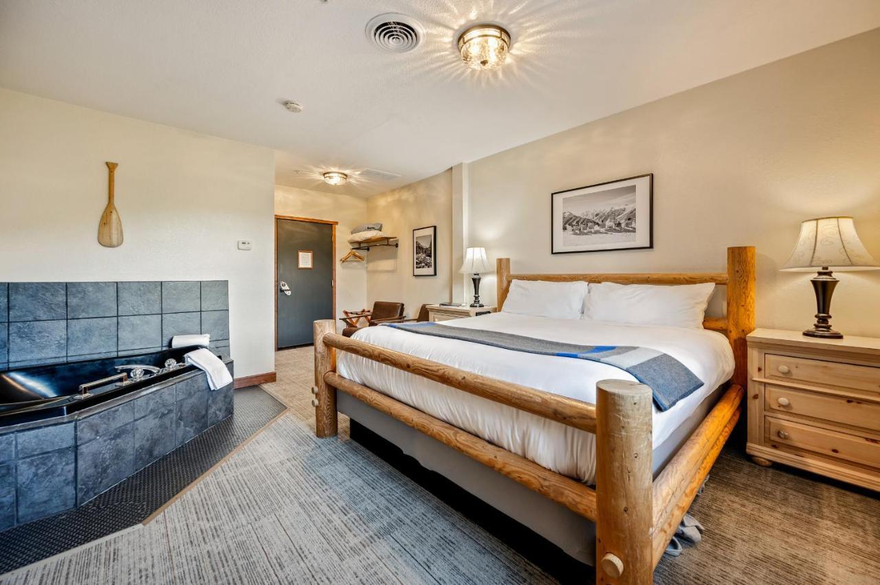Hotel Leavenworth 3*