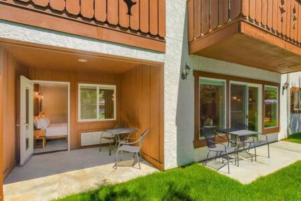 Apartment Dasha's Alpine Retreat At Icicle Village With Pool And Hot Tub Leavenworth
