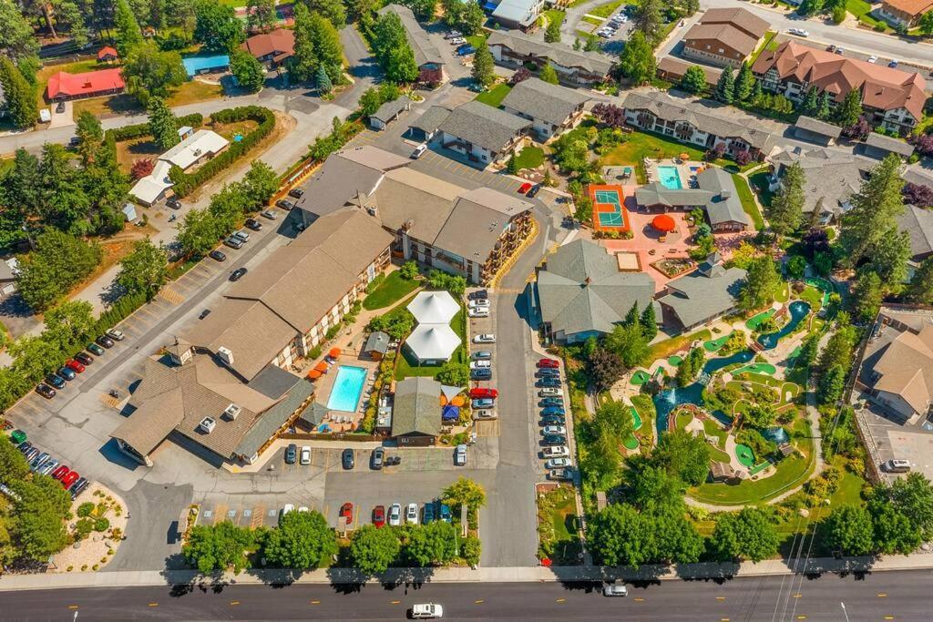 Adventurer's Escape At Icicle Village With Pool And Hot Tub * Leavenworth