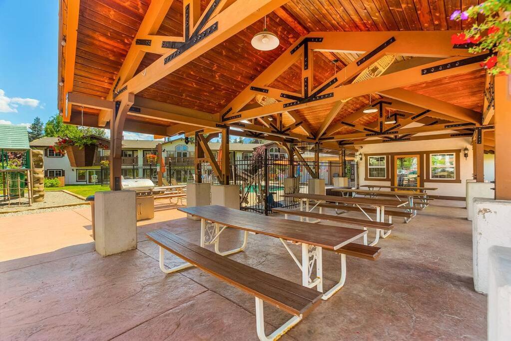 Adventurer's Escape At Icicle Village With Pool And Hot Tub Leavenworth