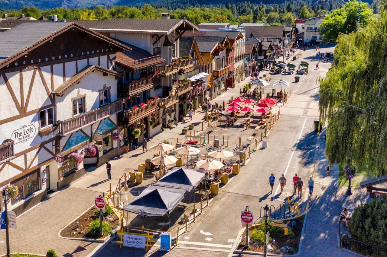 Bavarian Mountain By Nw Comfy Leavenworth