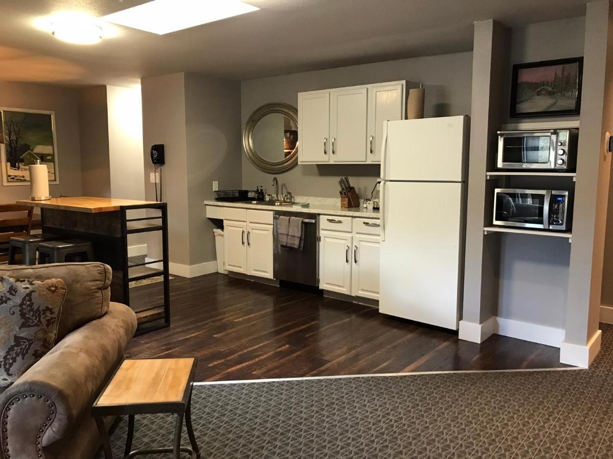 Inn Blue Elk Leavenworth