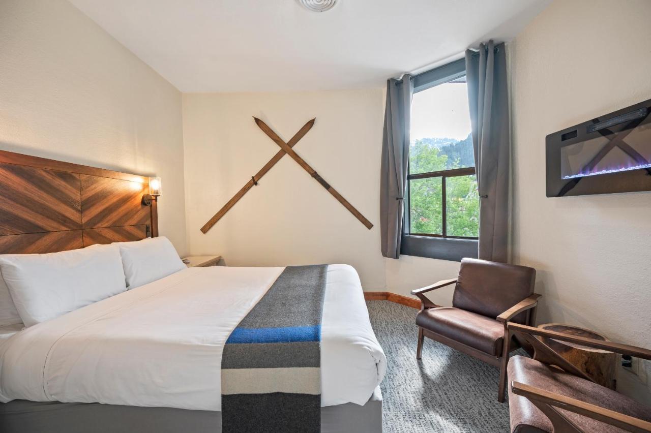 Hotel Leavenworth Hotel