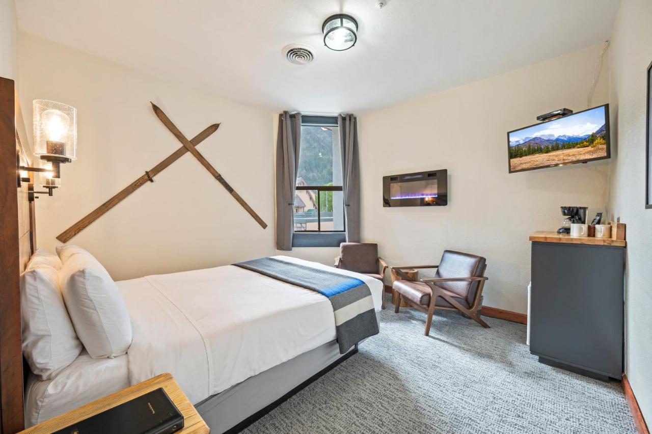 Hotel Leavenworth Hotel 3*