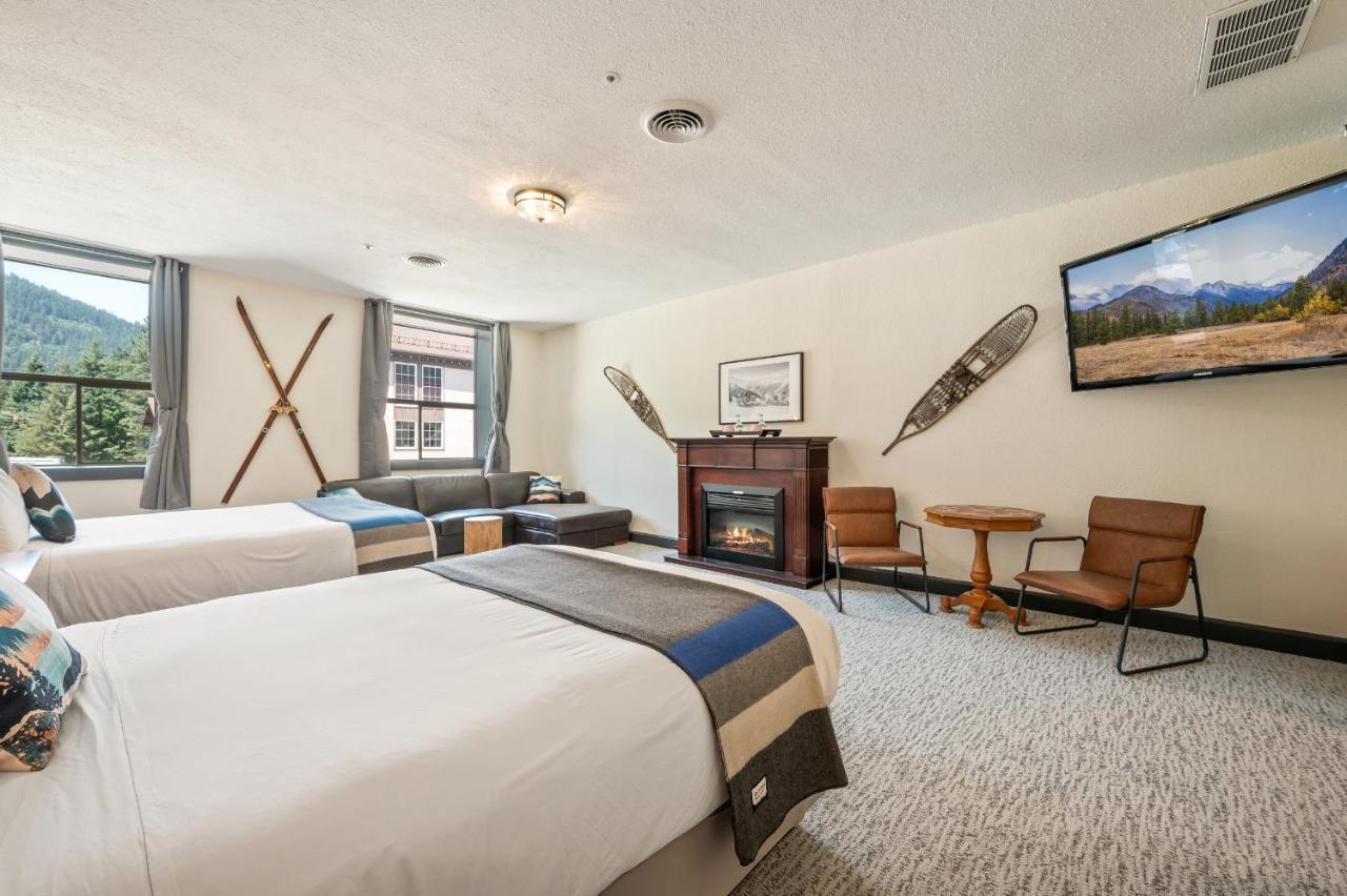 Hotel Leavenworth Leavenworth