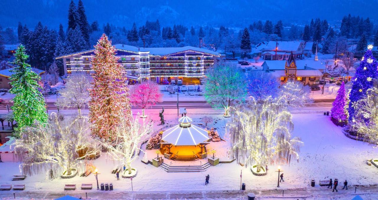 Seasons Getaway By Nw Comfy * Leavenworth
