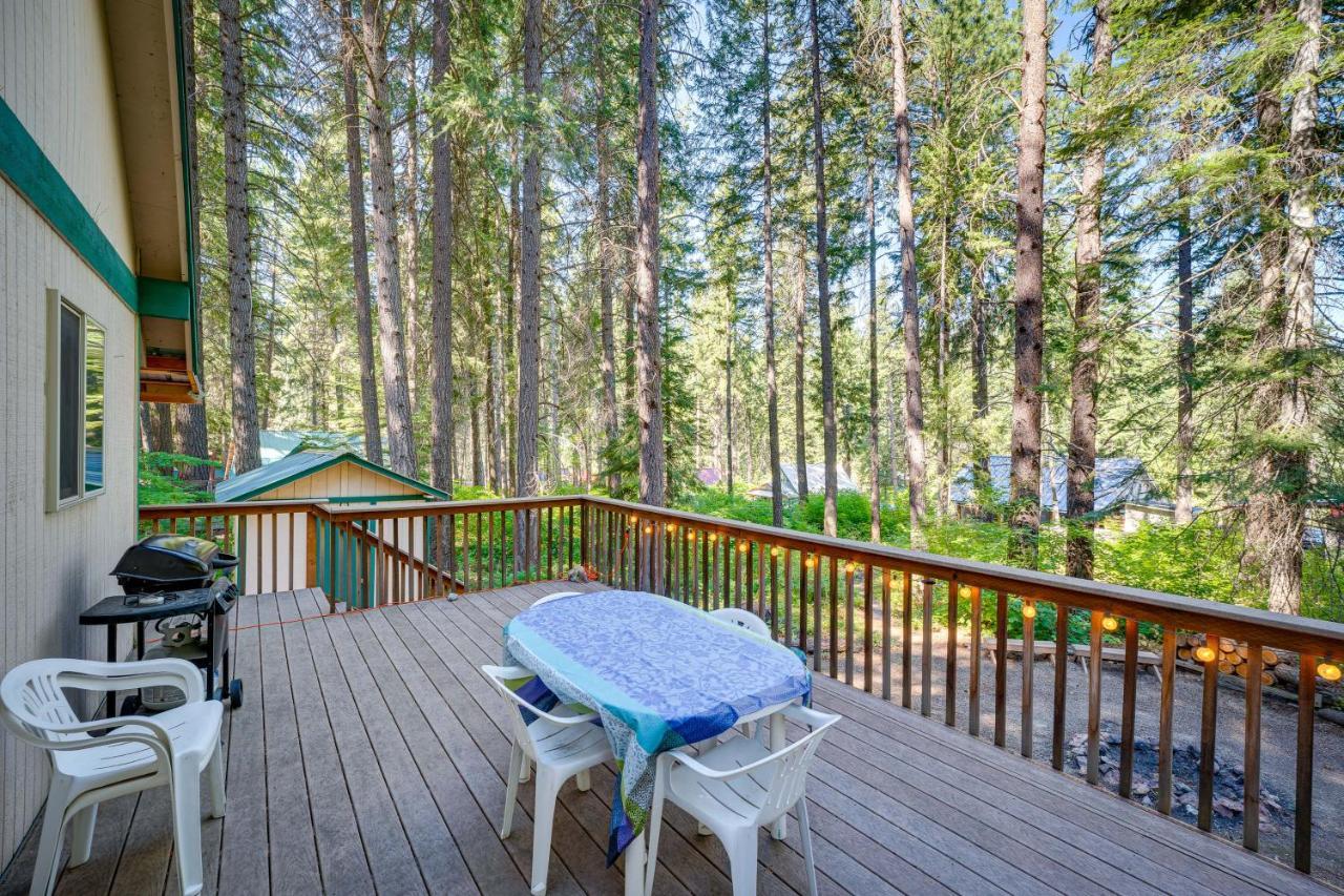 Holiday home Peaceful With Deck And Fire Pit!