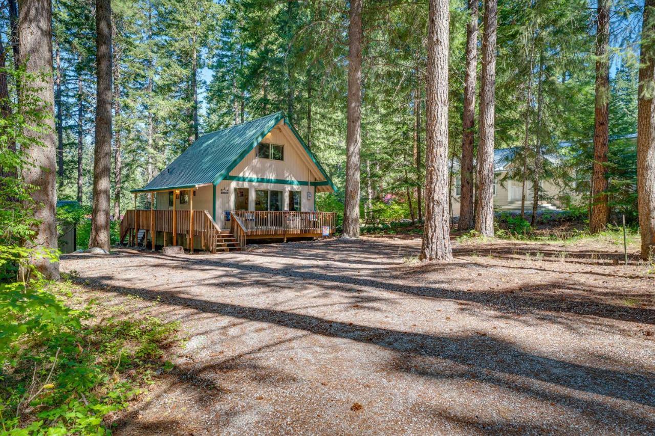 Holiday home Peaceful With Deck And Fire Pit! *