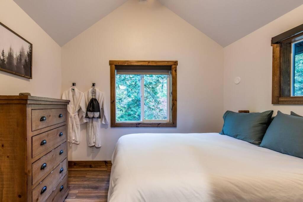 Tall Pines A Cozy 1 Bedroom Tiny Holiday home Leavenworth
