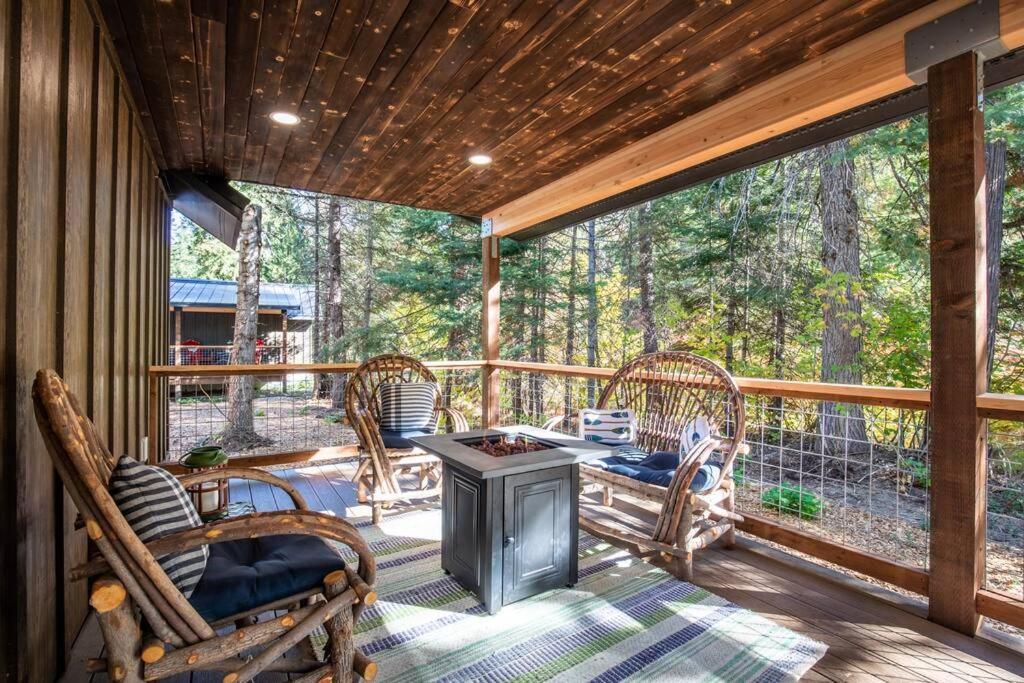 House Tiny Near Wenatchee * Leavenworth