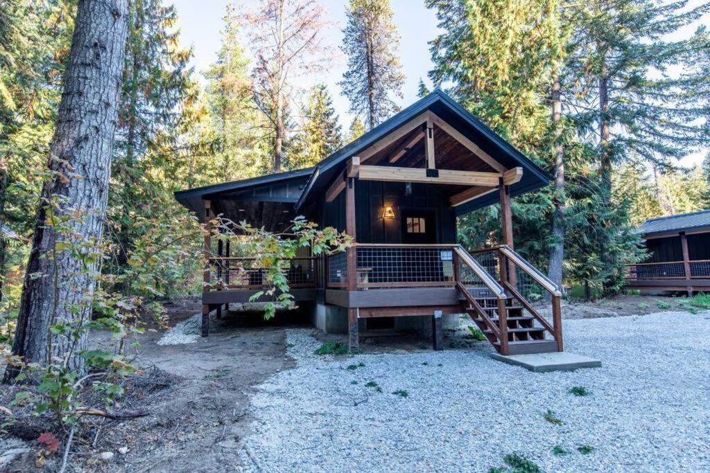 Tall Pines A Cozy 1 Bedroom Tiny * Leavenworth