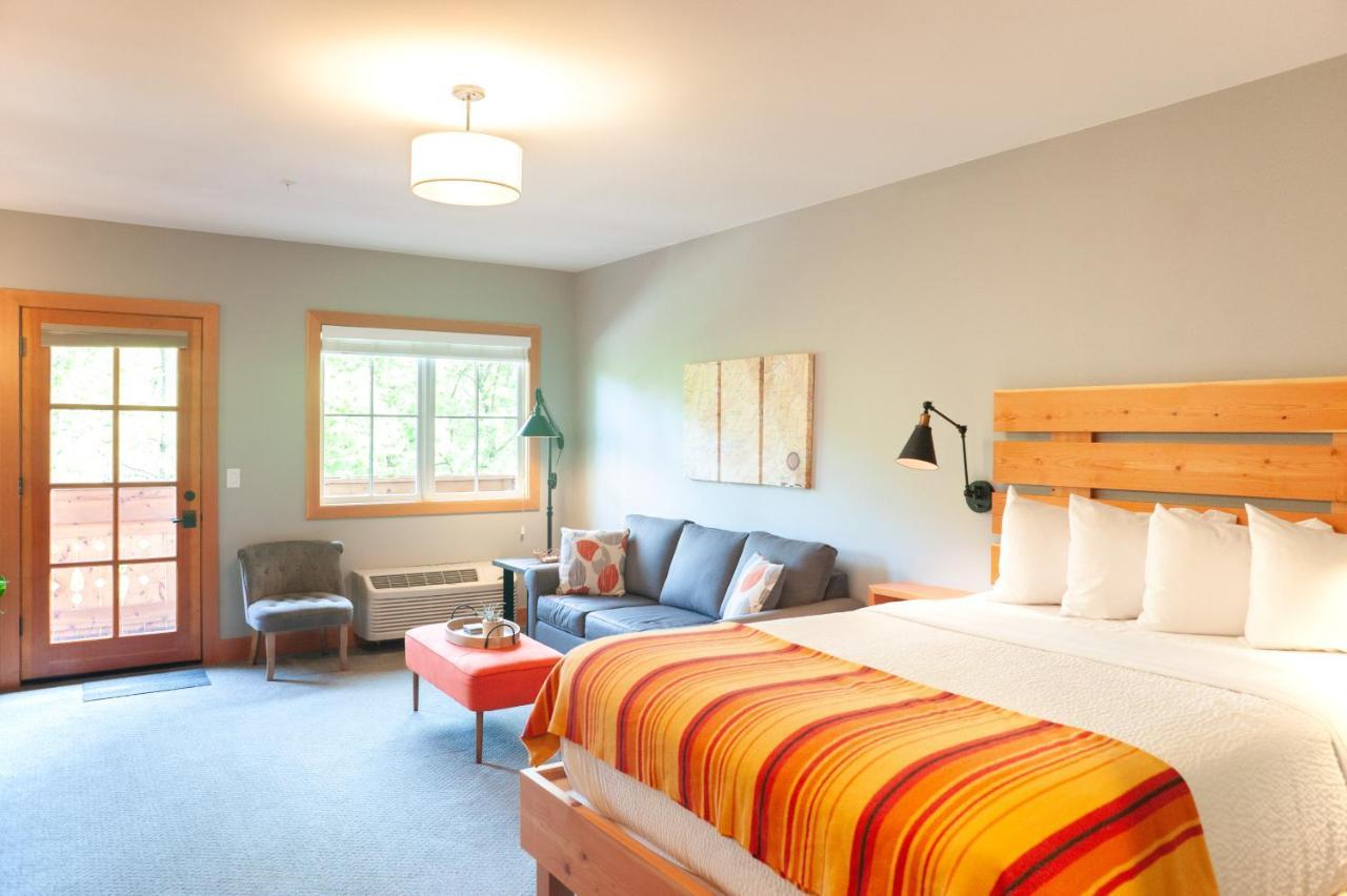Aparthotel The On Main Leavenworth