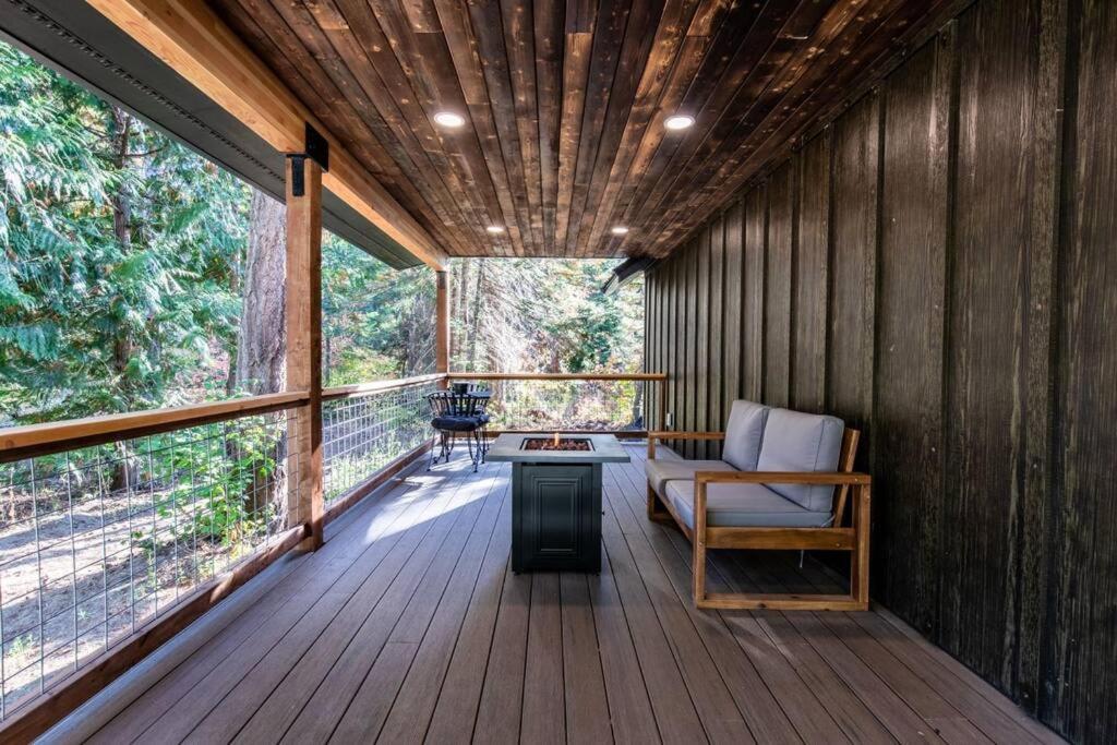 Holiday home Wilderness 1 Bedroom In The Woods At Wenatchee *