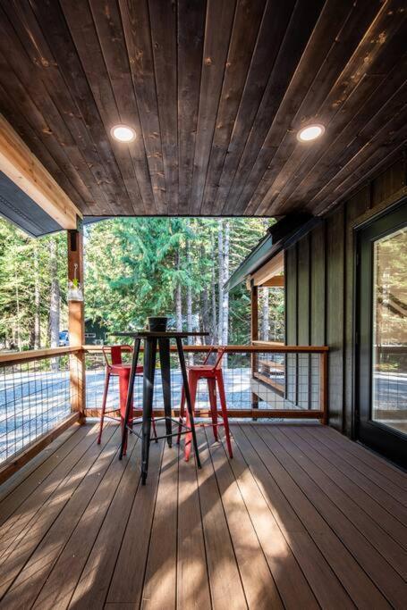 Holiday home Chalet A Cozy Little Cabin In The Woods Near Wenatchee Leavenworth