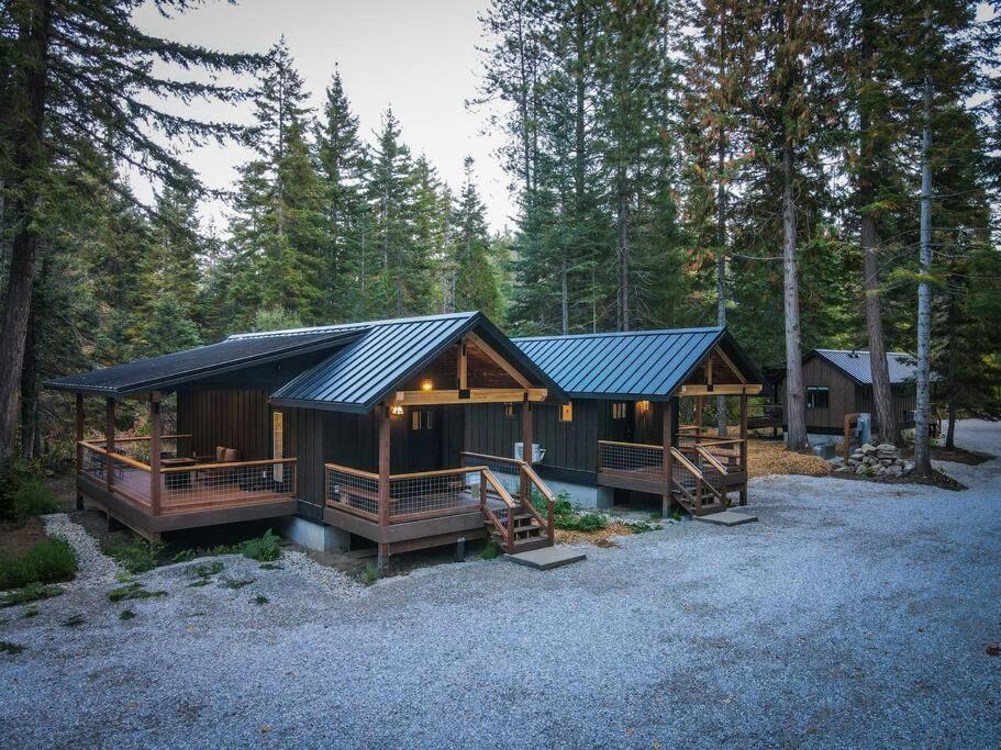 Wilderness 1 Bedroom In The Woods At Wenatchee Holiday home