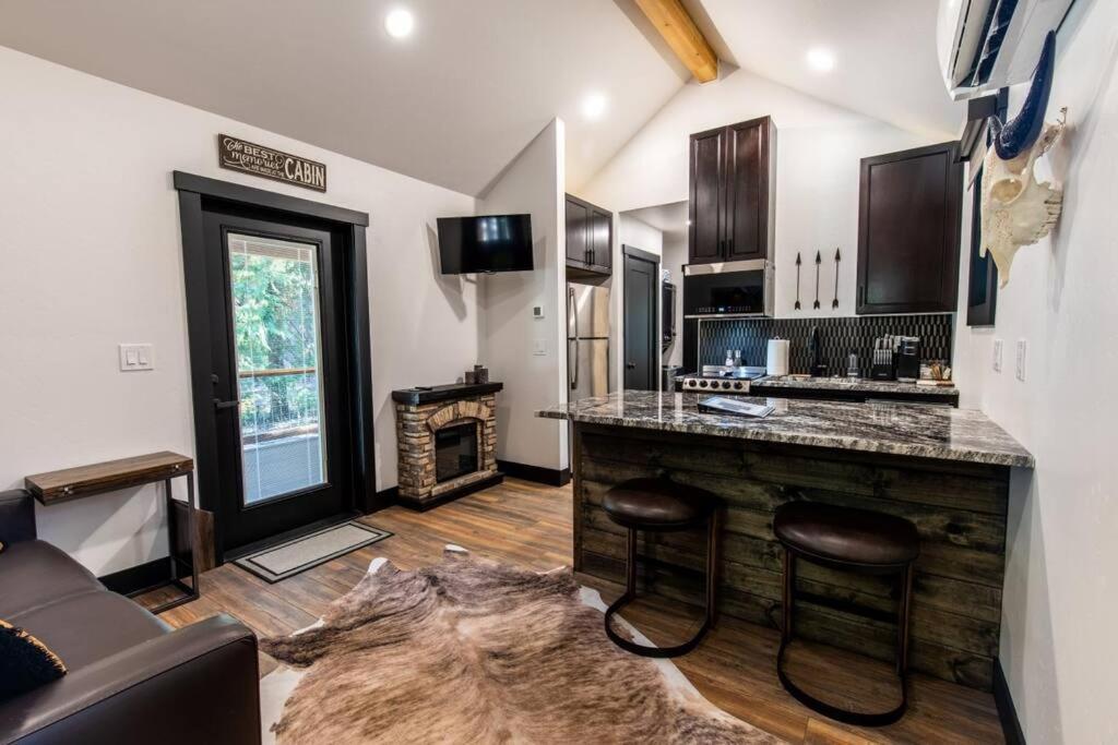 Wilderness 1 Bedroom In The Woods At Wenatchee * Leavenworth