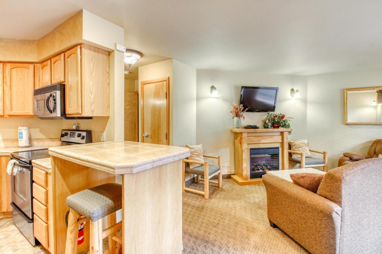 Icicle Village 401 Aspen Abode Apartment Leavenworth