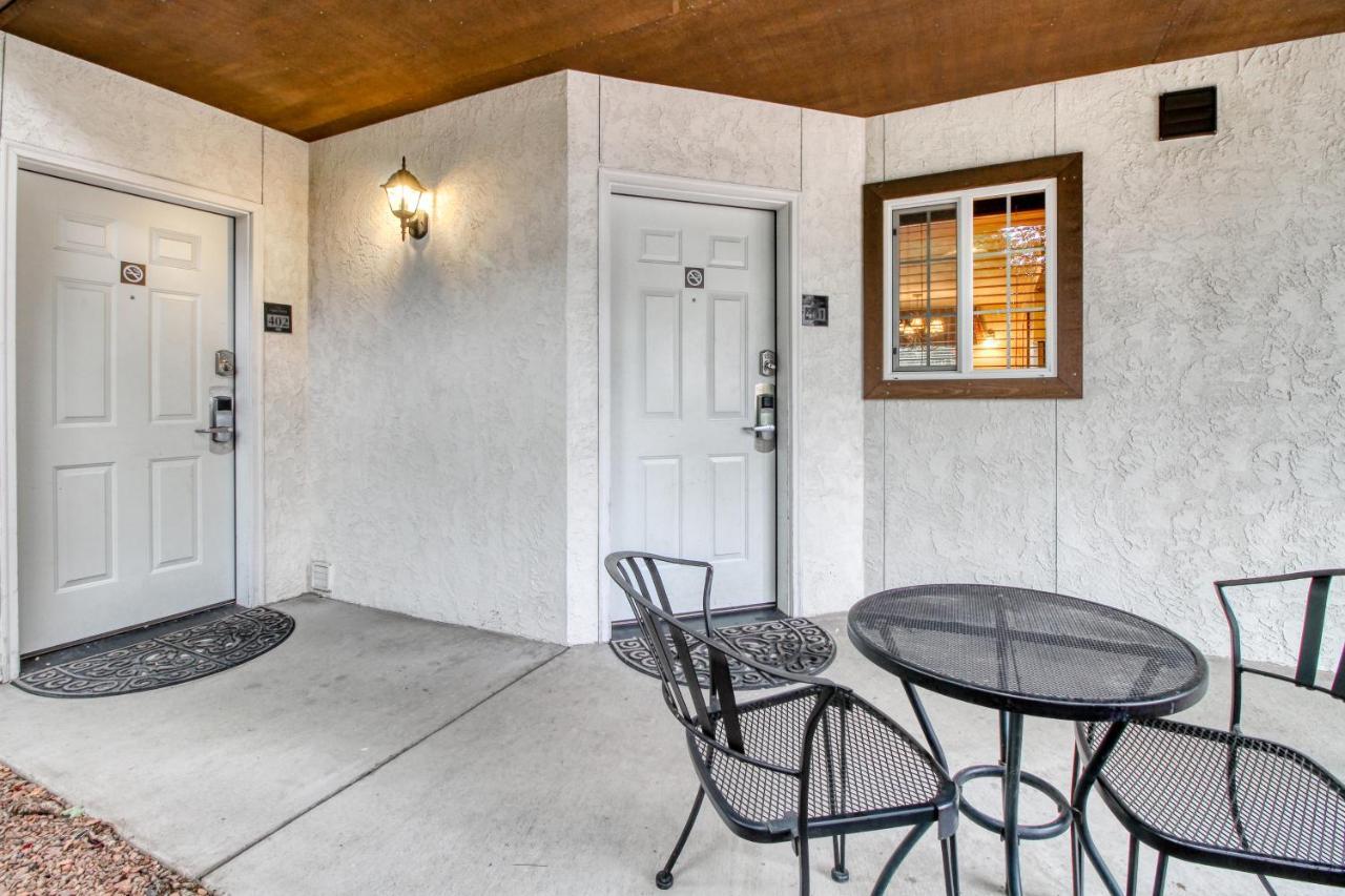 Icicle Village 401 Aspen Abode Apartment *