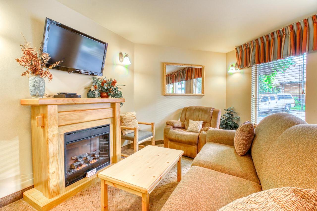 Icicle Village 401 Aspen Abode Leavenworth