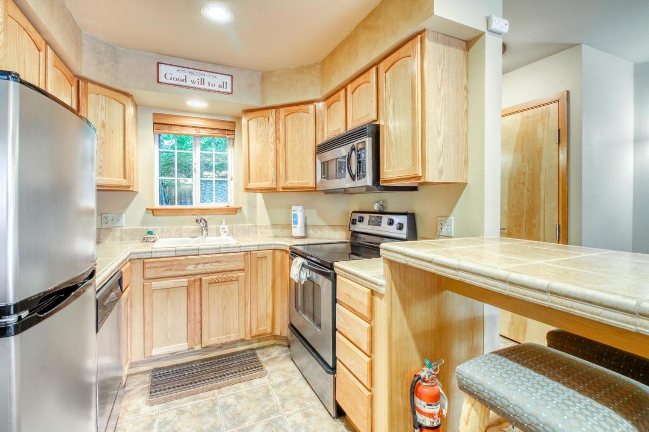 Icicle Village 401 Aspen Abode Apartment Leavenworth