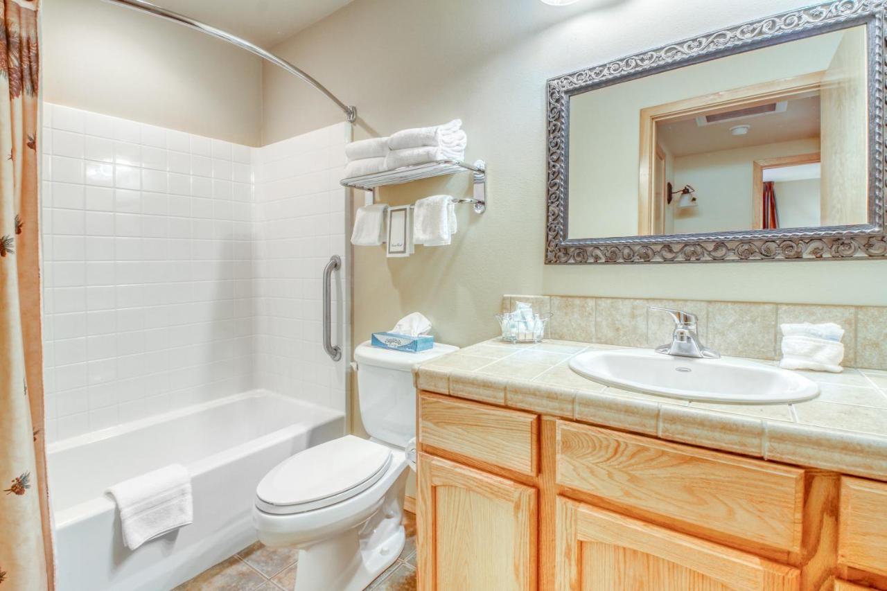 Apartment Icicle Village 401 Aspen Abode *