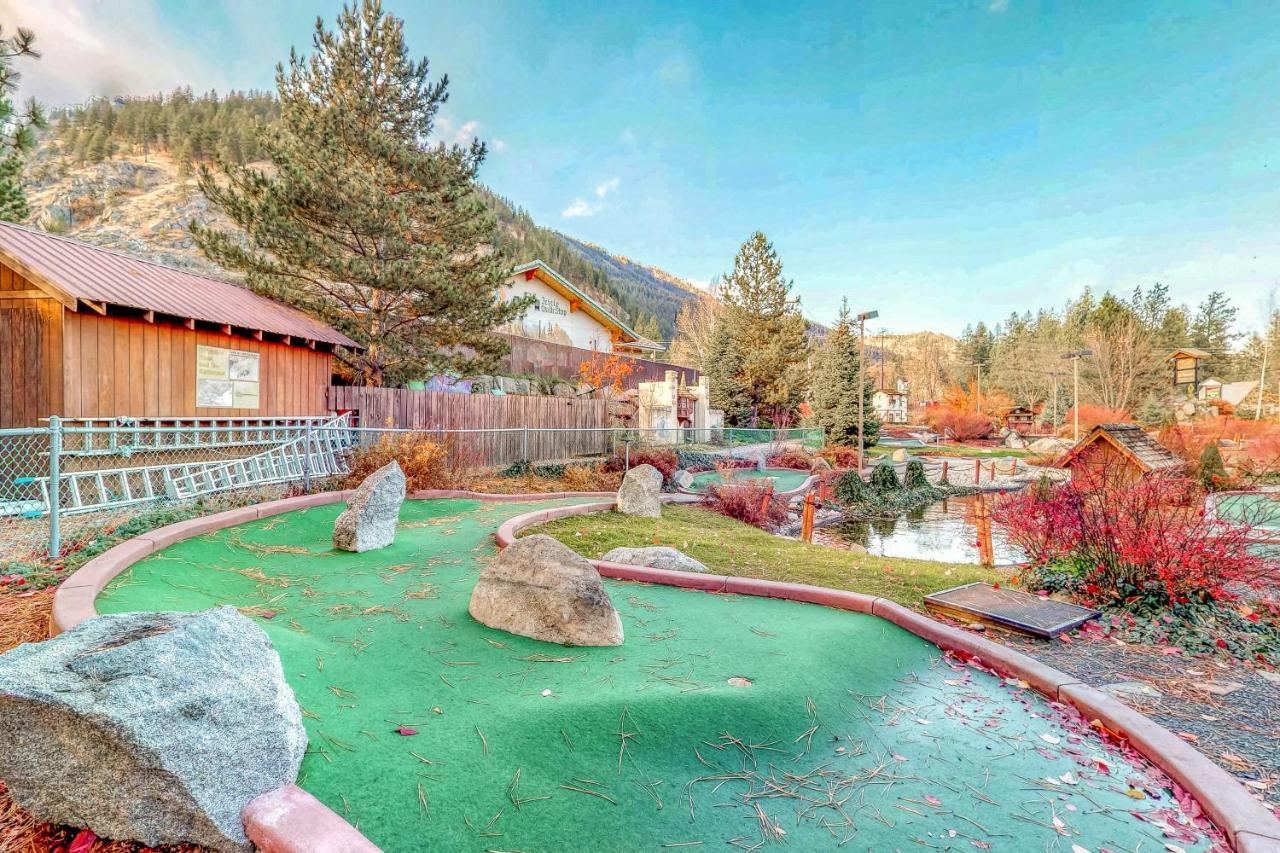 Icicle Village 401 Aspen Abode * Leavenworth