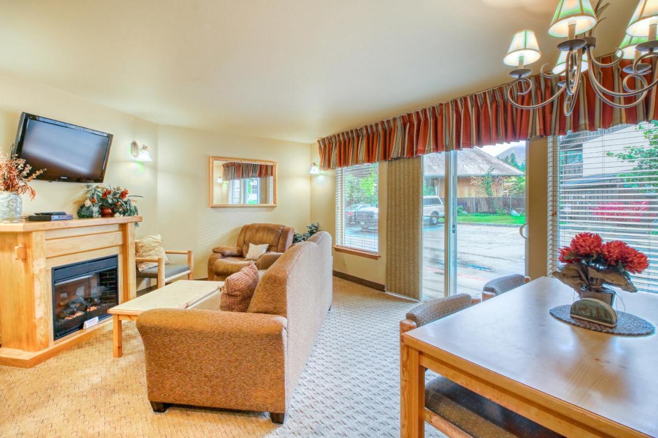 Icicle Village 401 Aspen Abode Apartment Leavenworth