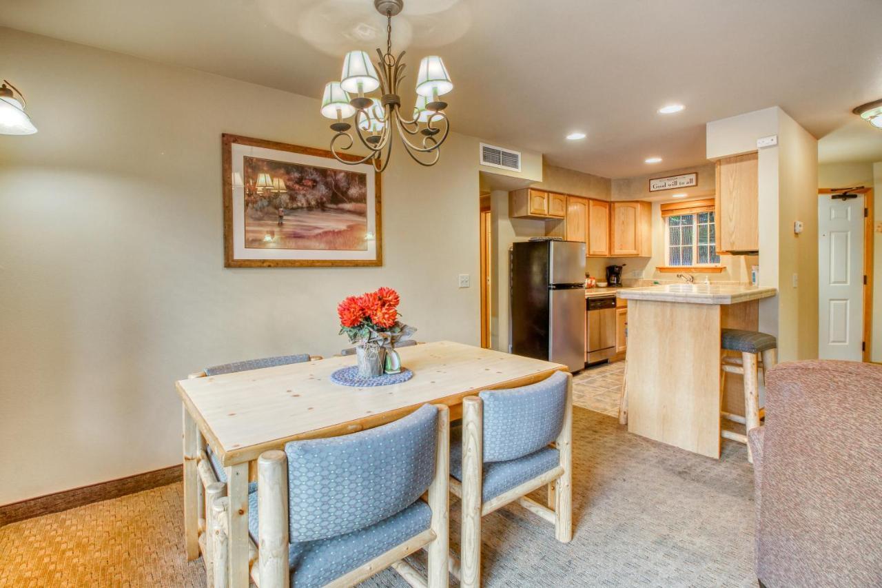 Icicle Village 401 Aspen Abode Apartment