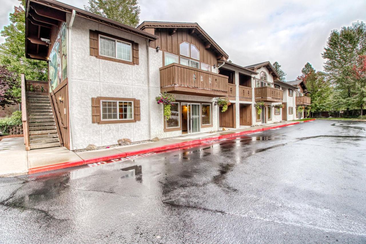 Apartment Icicle Village 401 Aspen Abode Leavenworth