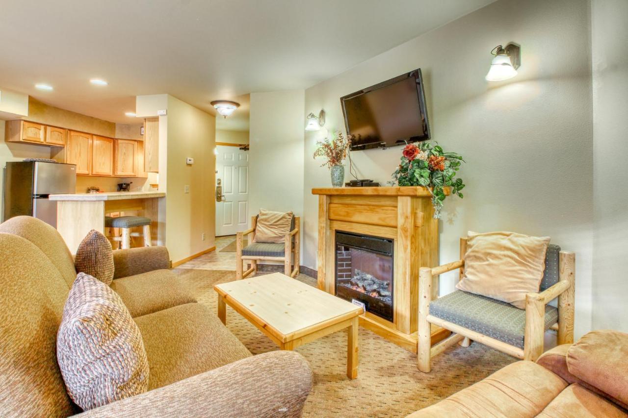 Icicle Village 401 Aspen Abode Apartment