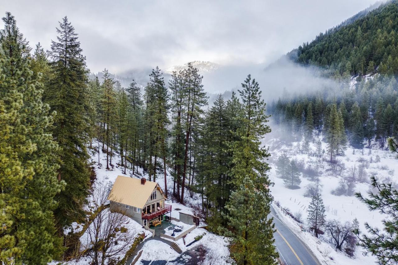 Mountain View W/ Space To Hike Leavenworth