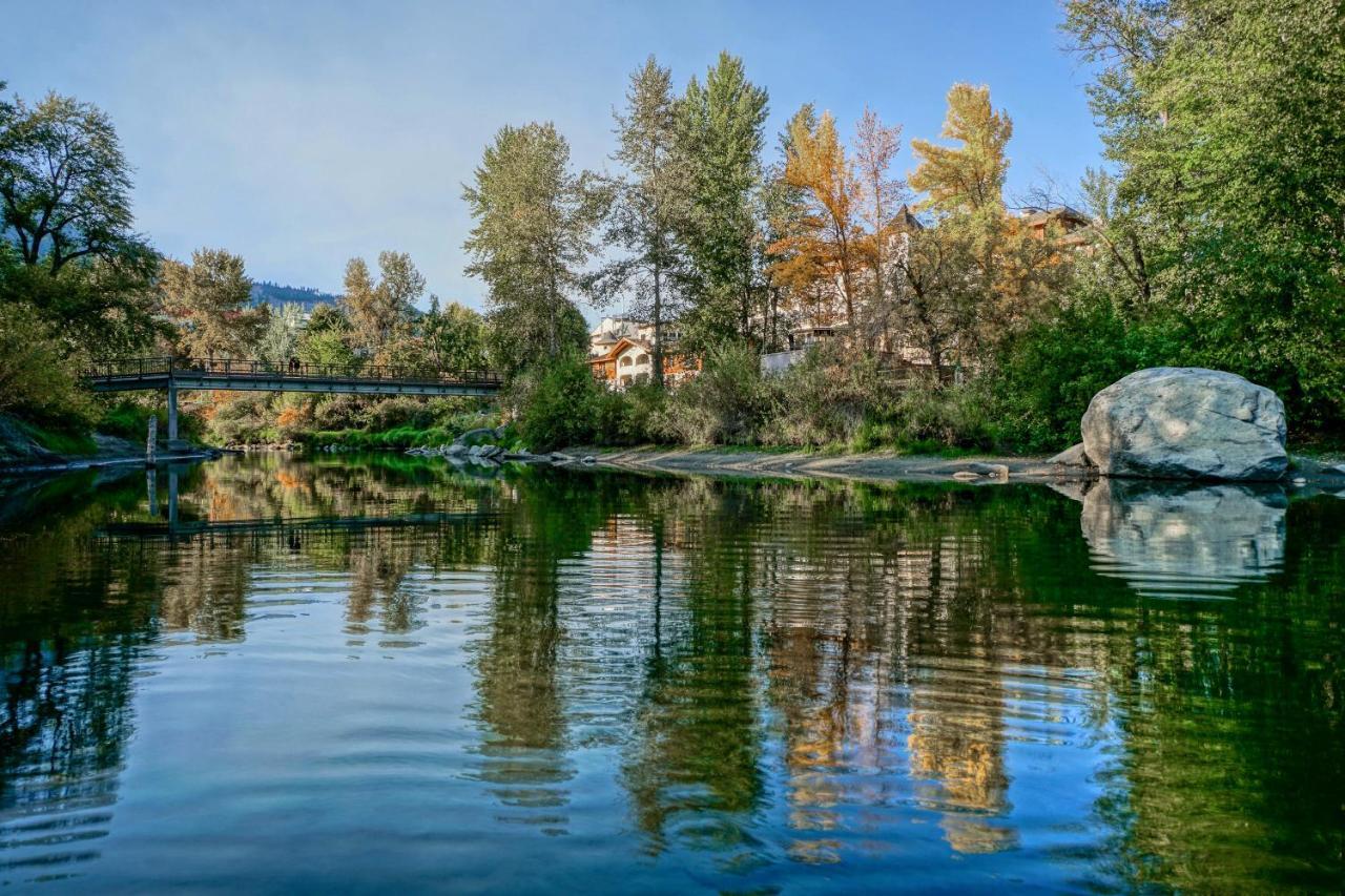 Icicle Village 507 & 508: Alpine Reflections *