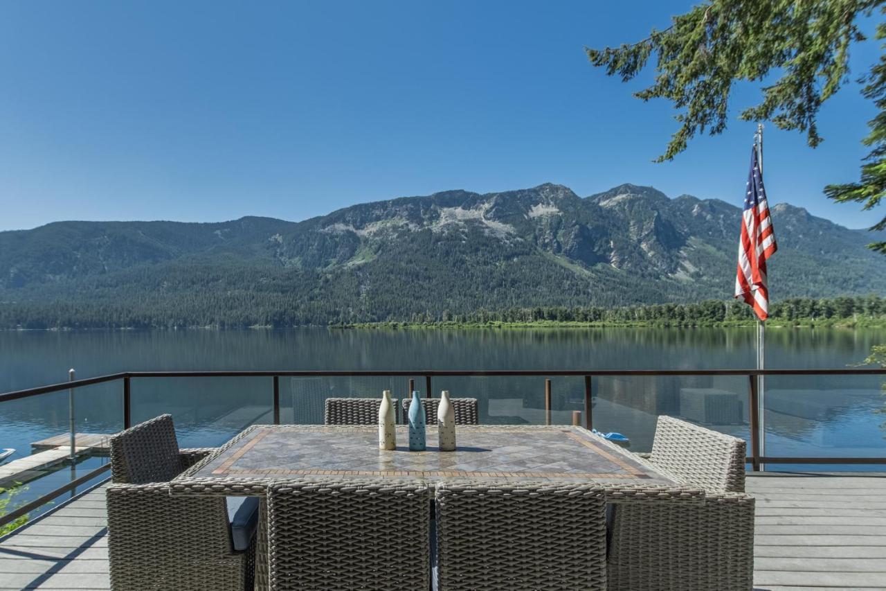 Holiday home About The By Nw Comfy Leavenworth
