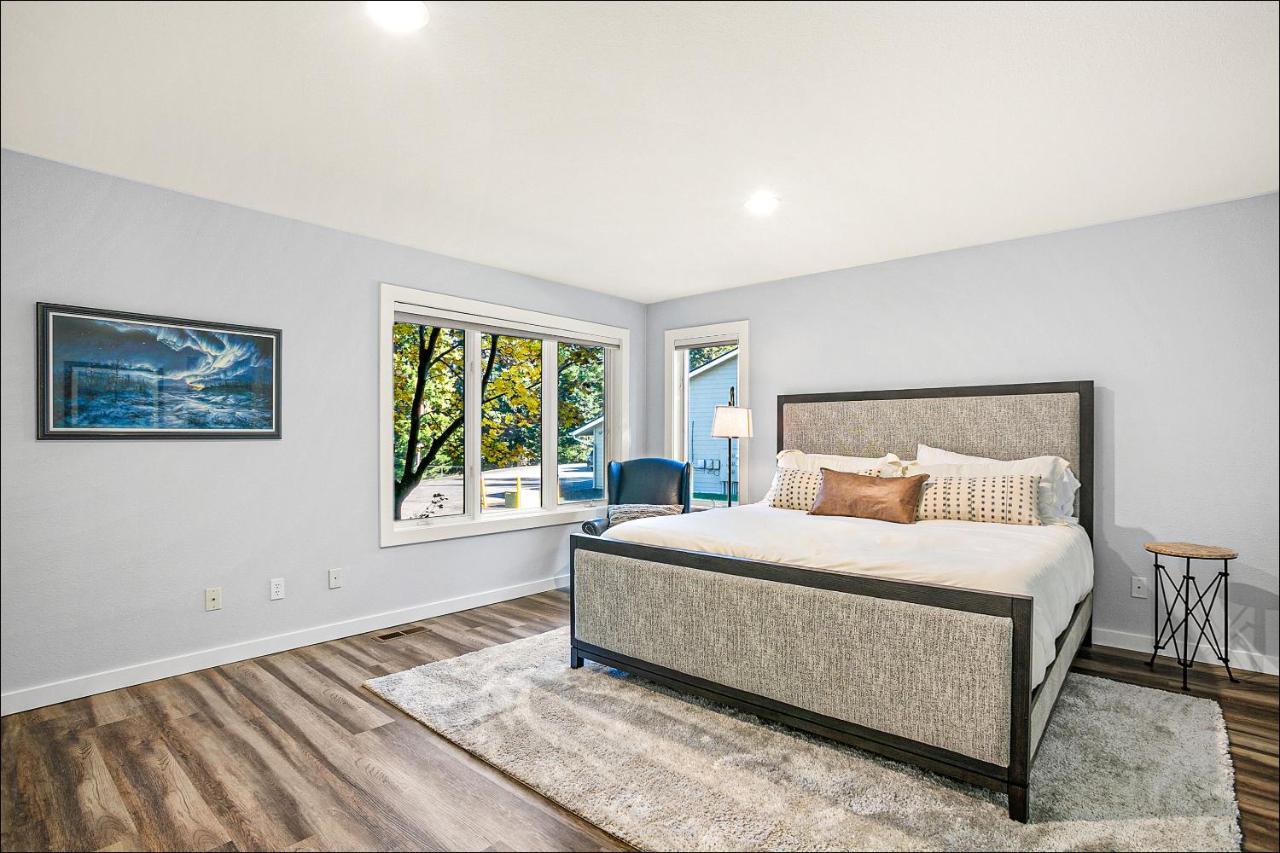 Holiday home Kahler Mountain Club Leavenworth